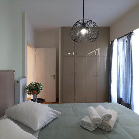 Metro Fix Apartment Athen Eksteriør billede