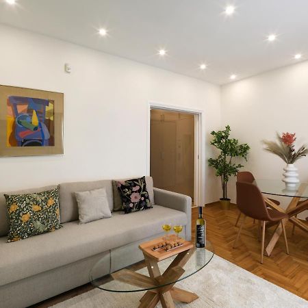 Metro Fix Apartment Athen Eksteriør billede
