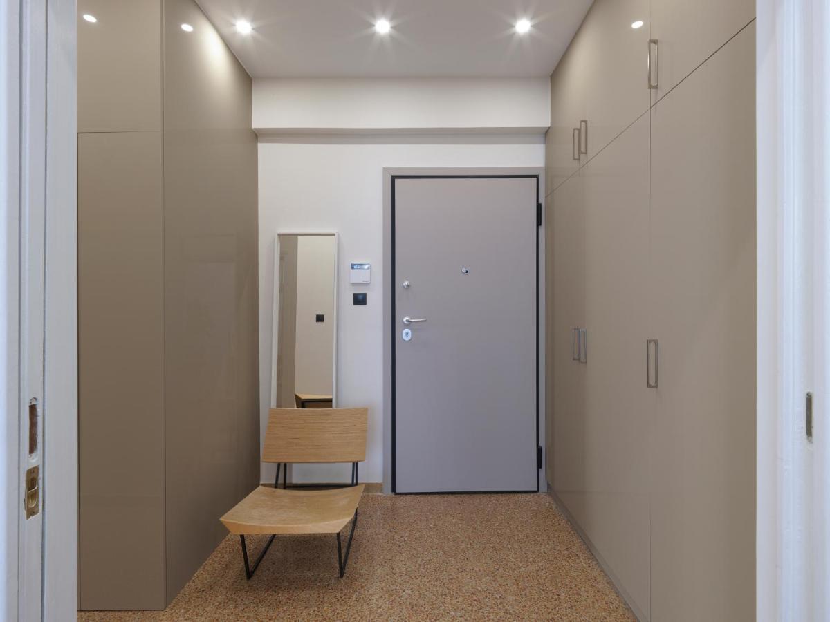Metro Fix Apartment Athen Eksteriør billede